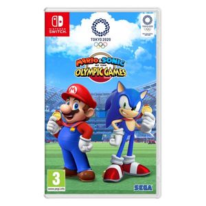 Mario & Sonic at the Olympic Games: Tokyo 2020 NSW