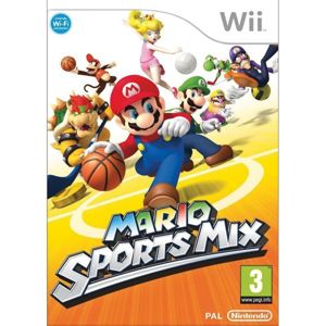 Mario Sports Mix Wii