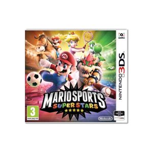 Mario Sports Superstars + amiibo karta 3DS