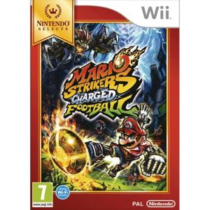 Mario Strikers: Charged Football Wii