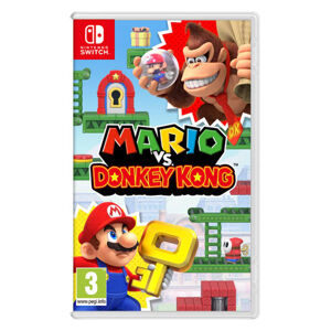 Mario vs. Donkey Kong NSW