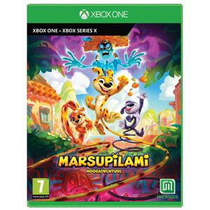 Marsupilami: Hoobadventure! (Tropical Edition) XBOX ONE