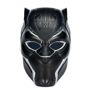 Marvel Legends Series Black Panther Electronic Role Play Helmet F34535L00