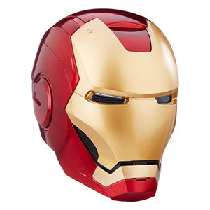 Marvel Legends Series Iron Man Iron Man Electronic Helmet (Marvel)