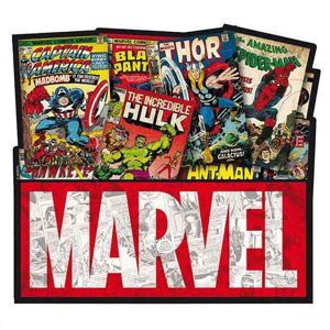 Marvel Mousepad - Comics ABYACC234