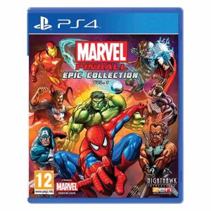 Marvel Pinball: Epic Collection Vol. 1 PS4