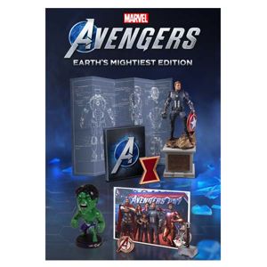 Marvel’s Avengers CZ (Earth’s Mightiest Edition)  PS4