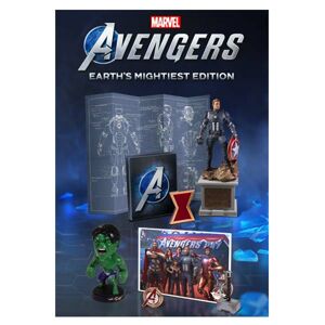 Marvel’s Avengers (Earth’s Mightiest Edition) PS4