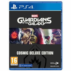 Marvel’s Guardians of the Galaxy (Cosmic Deluxe Edition) PS4