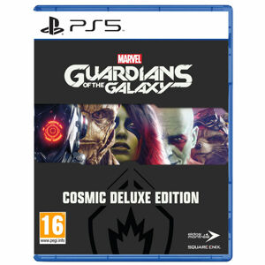 Marvel’s Guardians of the Galaxy (Cosmic Deluxe Edition) PS5