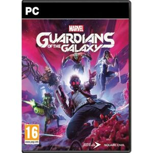 Marvel’s Guardians of the Galaxy PC
