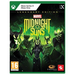 Marvel’s Midnight Suns (Legendary Edition) XBOX ONE