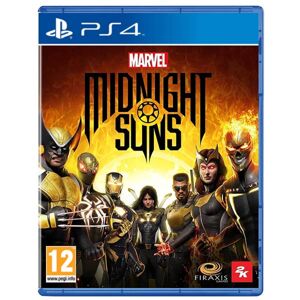 Marvel Midnight Suns PS4
