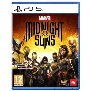 Marvel’s Midnight Suns PS5