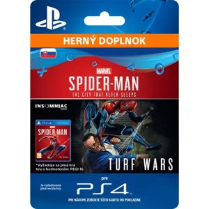 Marvel’s Spider-Man (SK Turf Wars)