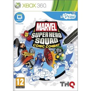 Marvel Super Hero Squad: Comic Combat XBOX 360