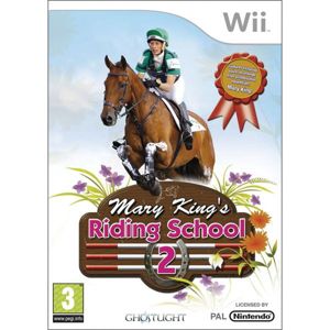 Mary King’s Riding School 2 Wii