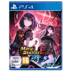 Mary Skelter Finale (Day One Edition) PS4