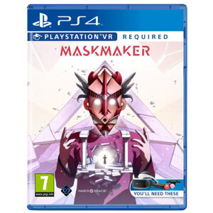 Maskmaker VR PS4