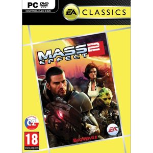 Mass Effect 2 CZ PC