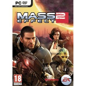 Mass Effect 2 PC  CD-key