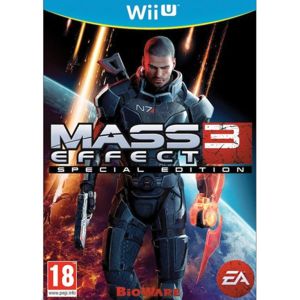 Mass Effect 3 (Special Edition) Wii U