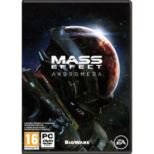 Mass Effect: Andromeda PC  CD-key