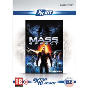 Mass Effect CZ PC