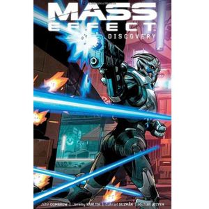 Mass Effect: Discovery komiks