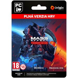 Mass Effect (Legendary Edition) [Steam]