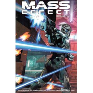 Mass Effect: Odhalení komiks