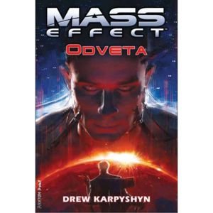 Mass Effect: Odveta sci-fi