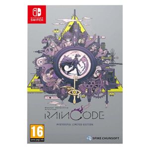 Master Detective Archives: Rain Code (Mysteriful Limited Edition) NSW