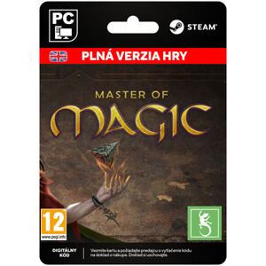 Master of Magic [Steam] PC digital