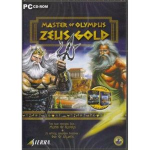 Master of Olympus: Zeus Gold PC