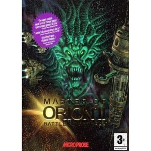 Master of Orion 2: Battles at Antares PC