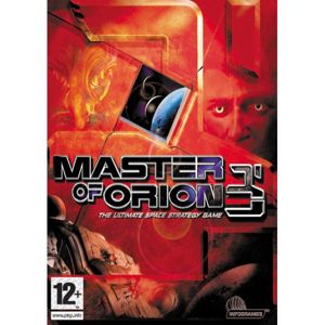 Master of Orion 3 PC