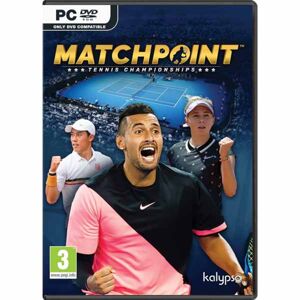 Matchpoint: Tennis Championships (Legends Edition) PC