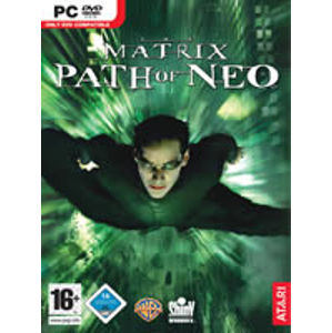 Matrix: The Path of Neo PC
