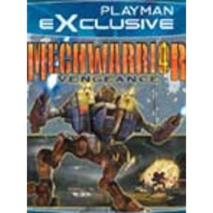 Mechwarrior 4: Vengeance PC