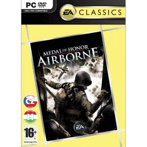Medal of Honor: Airborne CZ PC