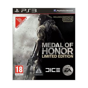 Medal of Honor (Limited Edition) PS3