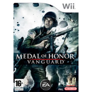 Medal of Honor: Vanguard Wii