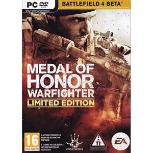 Medal of Honor: Warfighter (Limited Edition) PC
