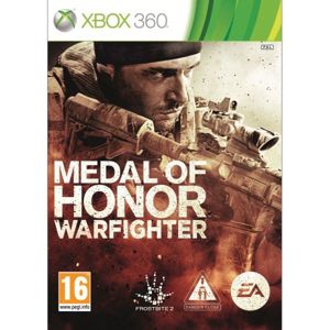 Medal of Honor: Warfighter XBOX 360