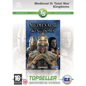 Medieval 2 Total War: Kingdoms CZ PC