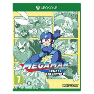 Mega Man Legacy Collection XBOX ONE
