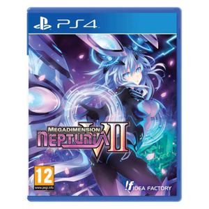 Megadimension Neptunia V2 PS4