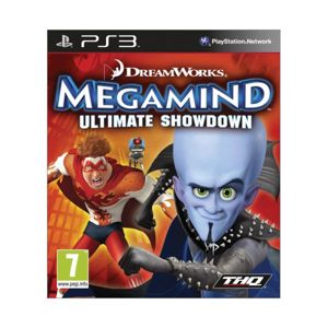 Megamind: Ultimate Showdown PS3