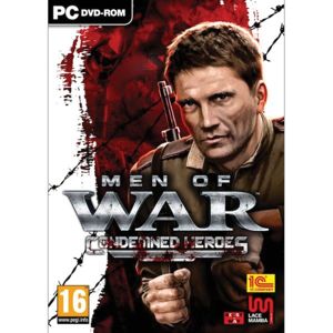 Men of War: Condemned Heroes PC